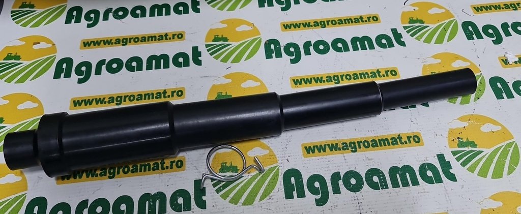 Tub Seminte Telescopic 4-Segmente