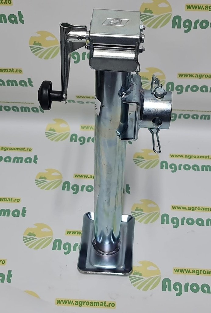 Picior Sprijin Pivotant Ø57x550mm