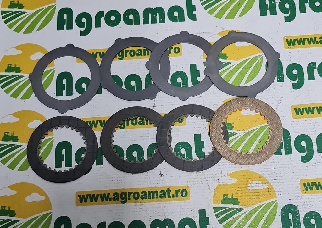 Set Discuri Frictiune Diferential RE271382