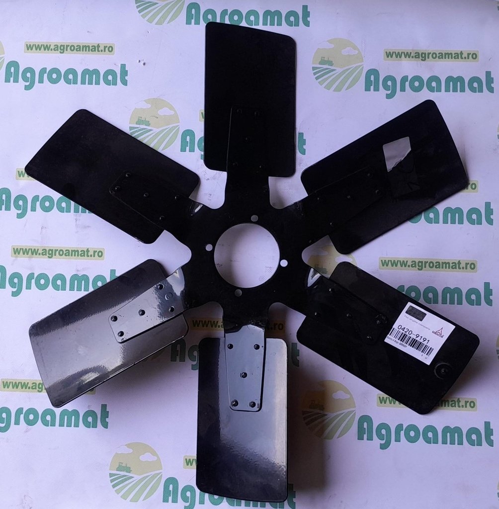 Lama Ventilator Racire