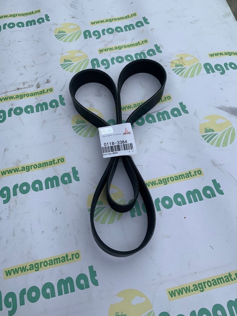 Curea Transmisie cu Caneluri Org. 01183384