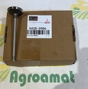 Supapa Evacuare Ø 38.80x8.00mm - L121.20mm-45 °