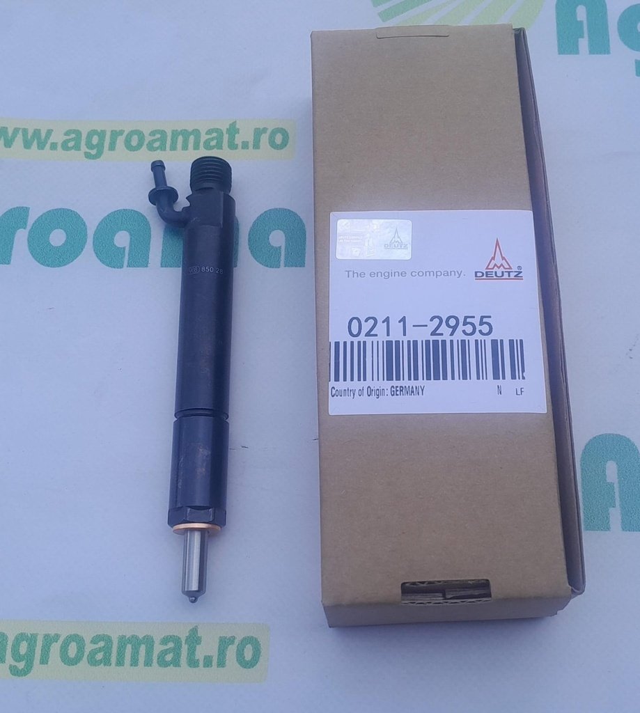 Injector Pompa Combustibil