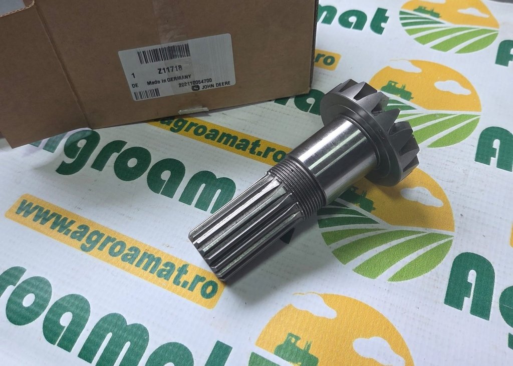 Pinion Grup Org. Z11718 Z-16/18