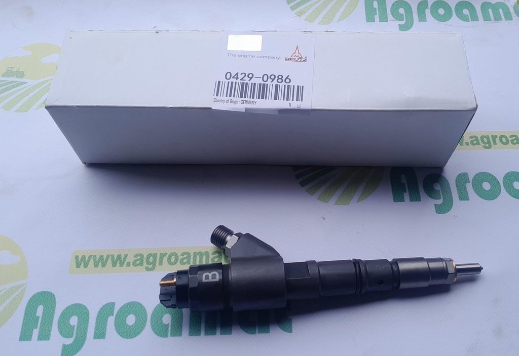 Injector Combustibil