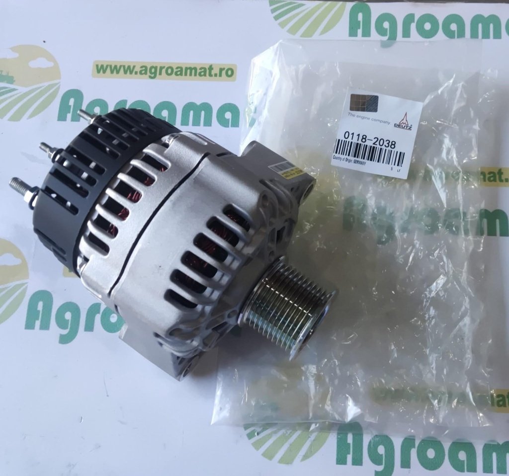 Alternator 14V -120A