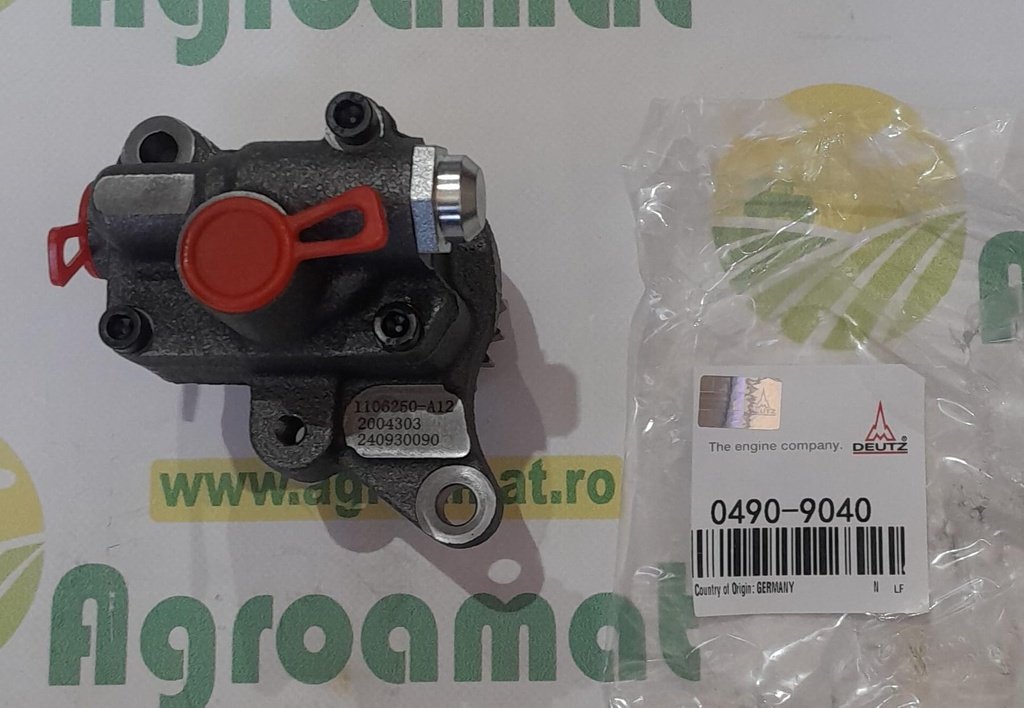 Pompa Filtru de Combustibil Org. F934201060020