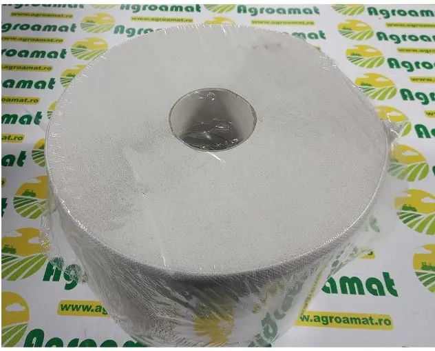 Prosop Hartie, Rola Alba 23x250mm 2 Bucati
