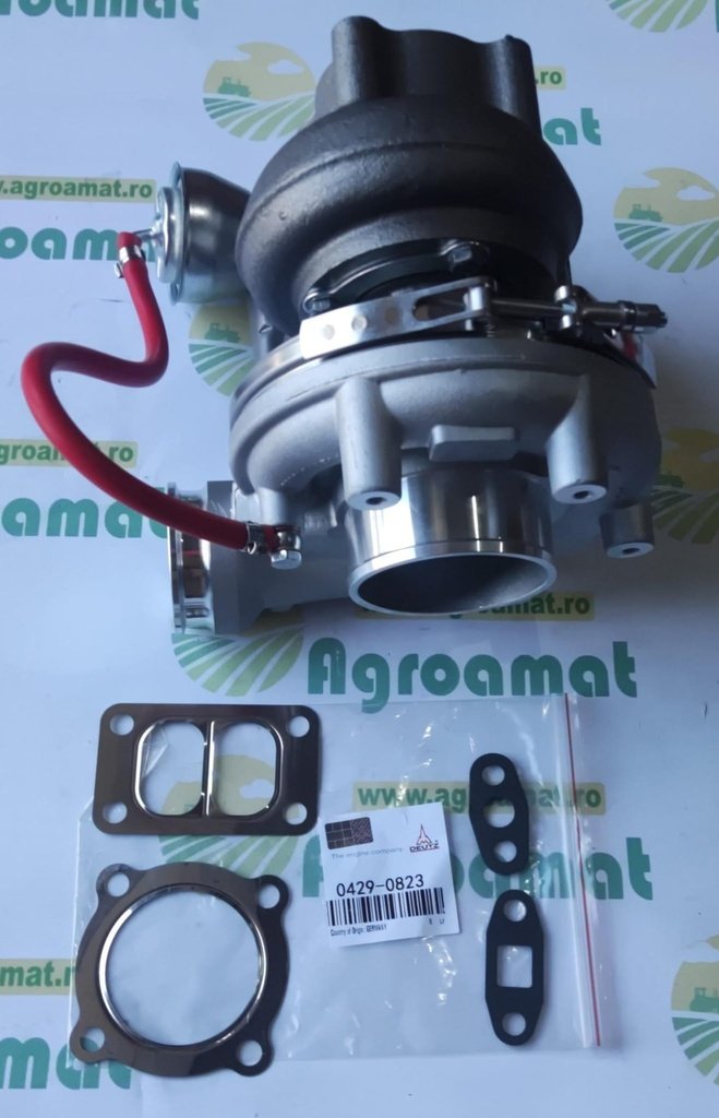 Turbocompresor 04290826 