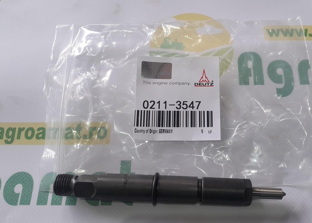 Injector Combustibil 02113547 