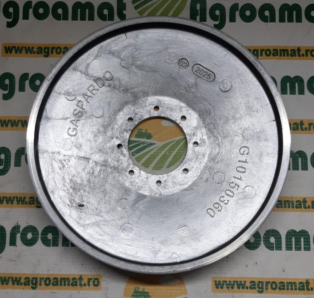 Fulie Exhaustor Org. G22230012R 540-Rpm