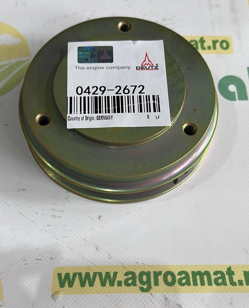 Scripete Pompa de Apa 04292672