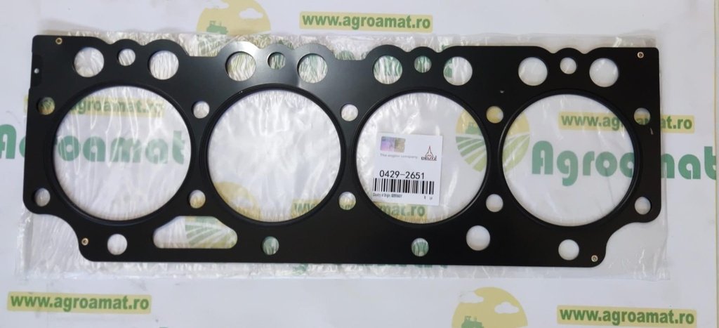 Garnitura Chiuloasa Org. 04292651