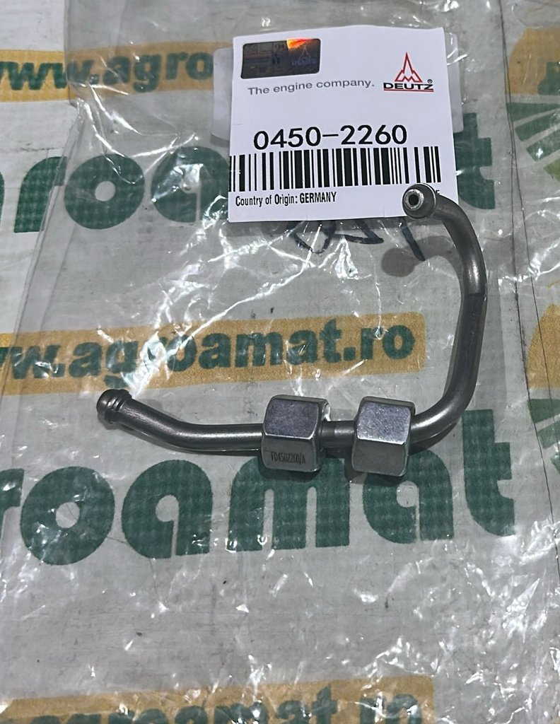 Conducta Combustibil Org. 04502260