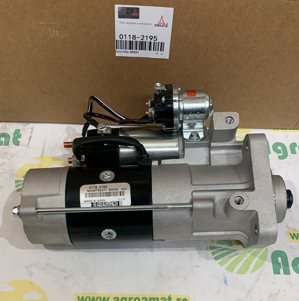 Demaror cu Reductie 01182195