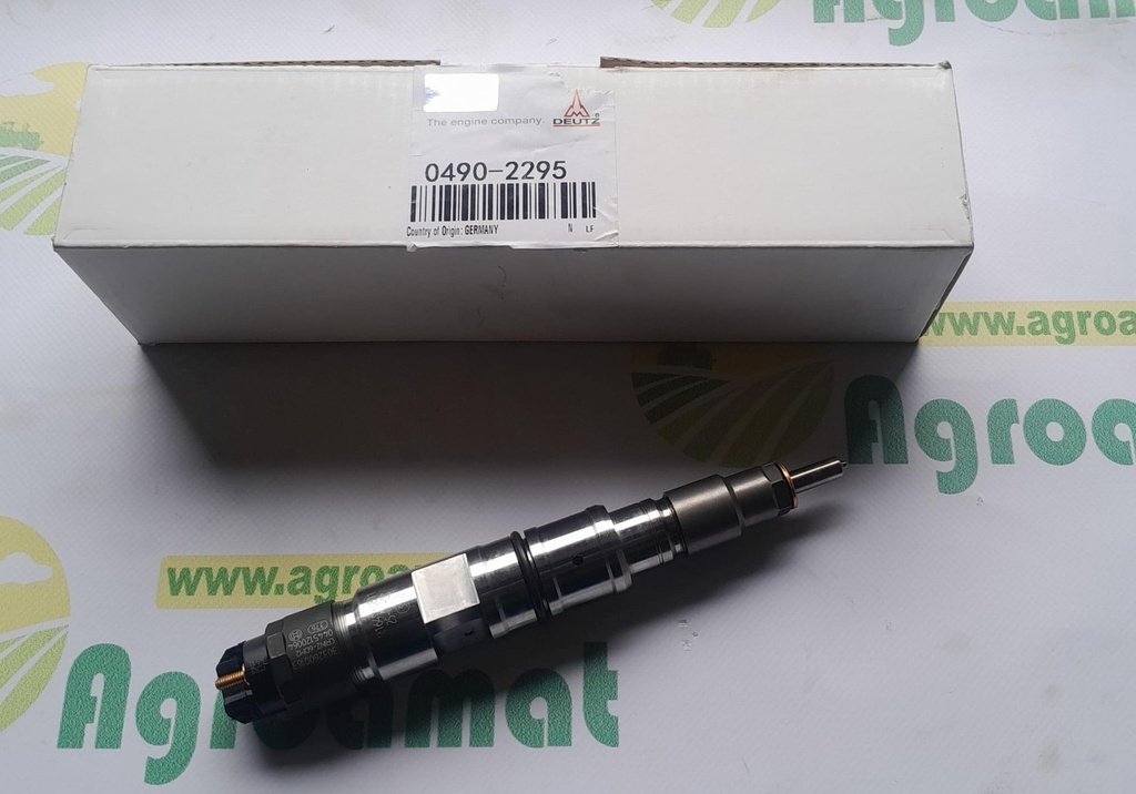 Injector Combustibil Org. 04902525