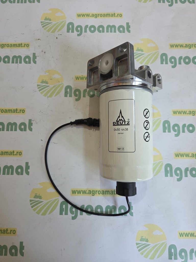 Ansamblu Filtru Combustibil Org. 04506917