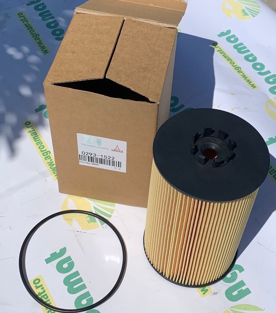Filtru Ulei 02931522