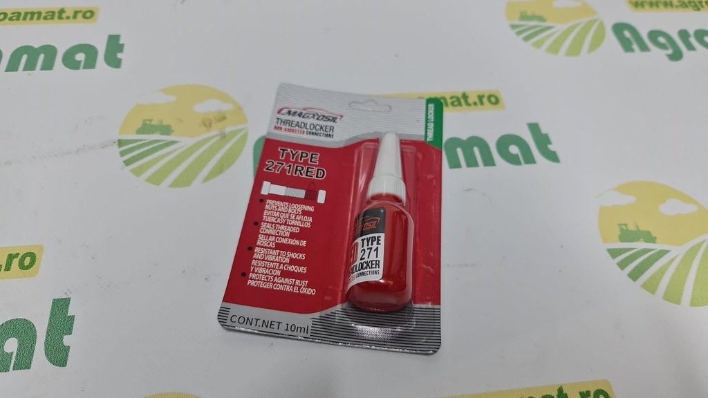 Solutie Fixare Suruburi 10ml 