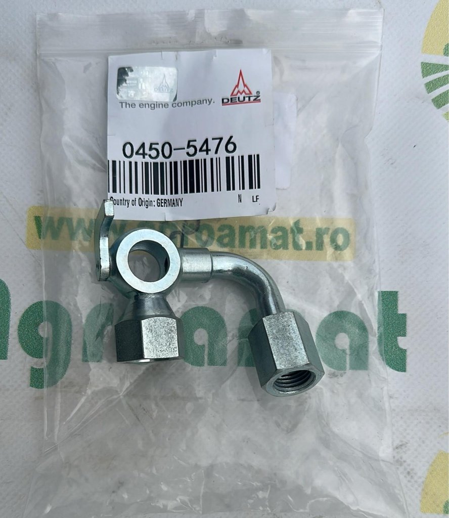 Conducta  Org. 04505476
