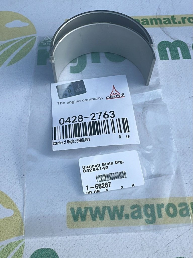 Cuzineti Biela Org. 04284142 