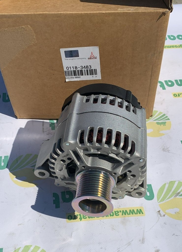 Alternator Motor