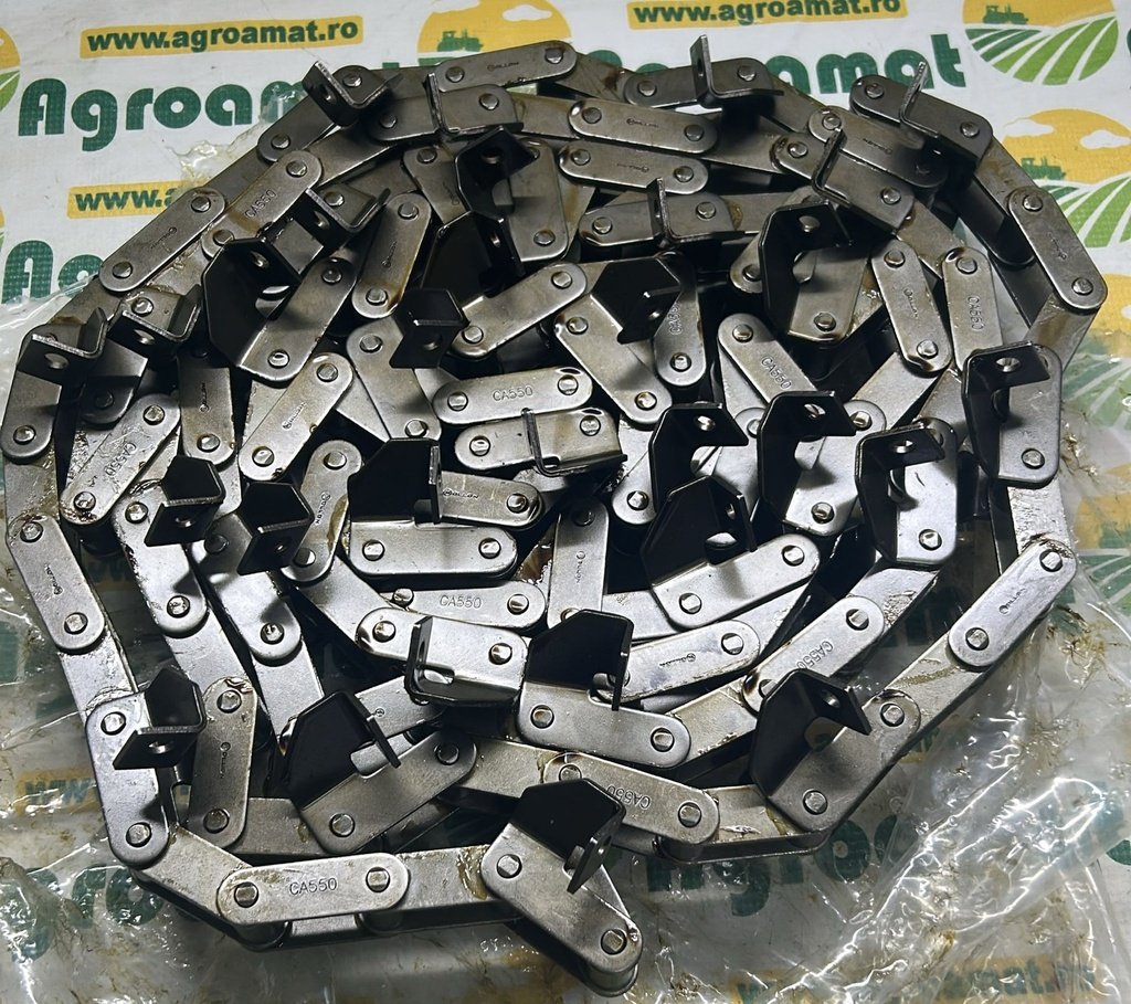 Lant Elevator CA550
