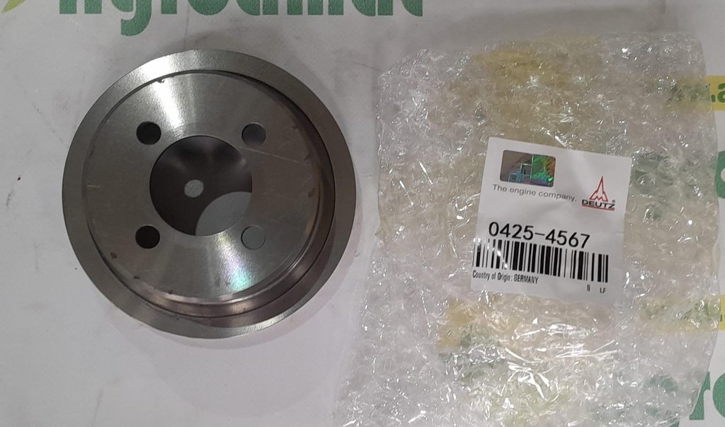 Fulie Alternator 04254567