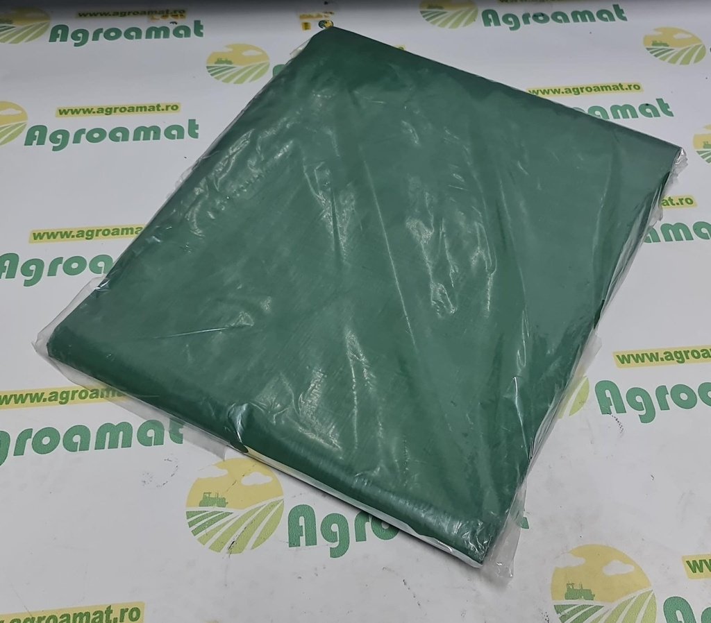 Prelata Verde 3x5 Metri 100g/m²