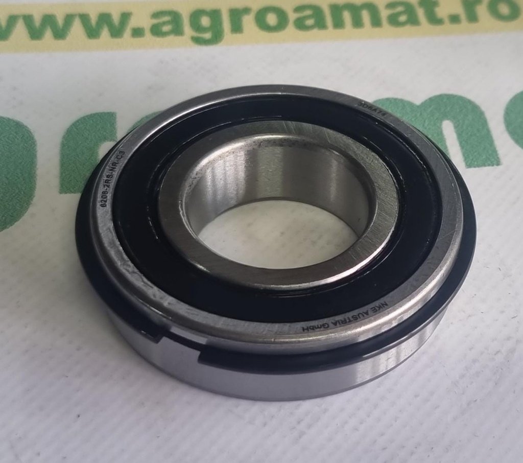 Rulment cu Bile 6206