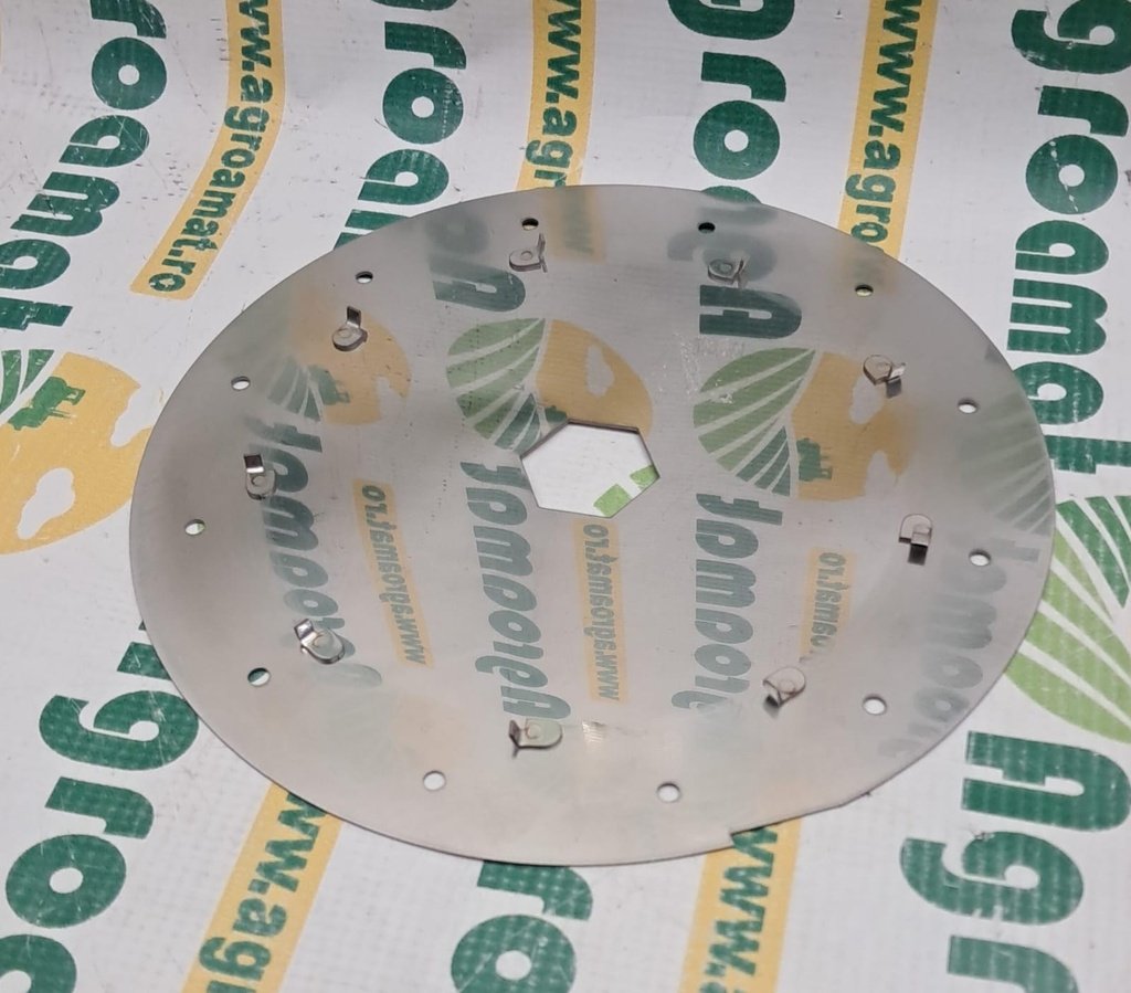 Disc Semanatoare 12-Gauri 4.5 mm