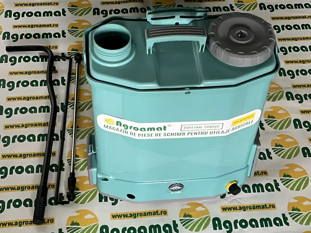 Pompa de Stropit Manuala si Electrica 18L
