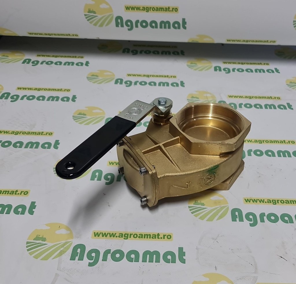 Rubinet Parghie 4"