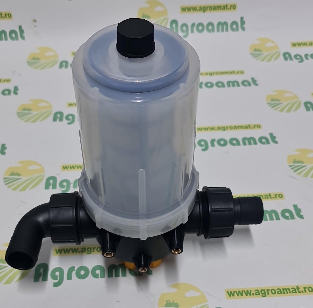 Filtru Erbicidator Sita si Valva , Racord 38 mm