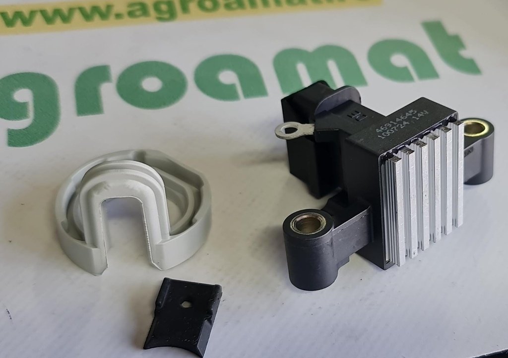 Regulator Alternator 