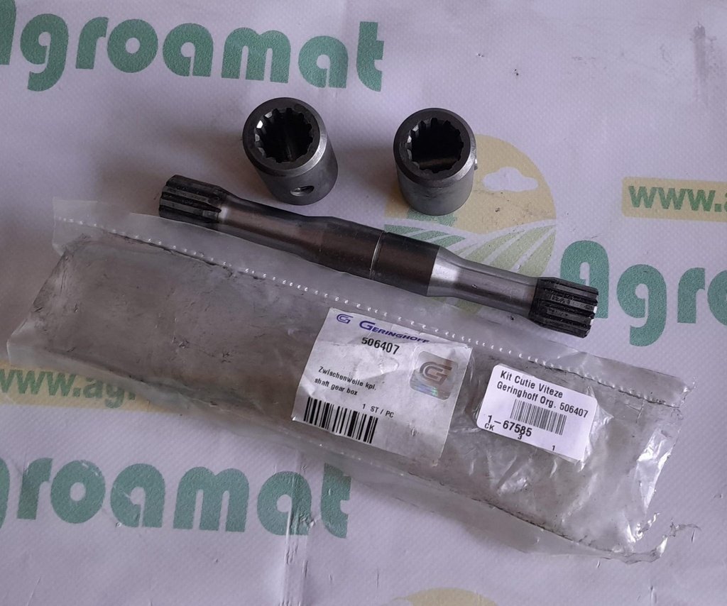 Kit Ax Geringhoff Org. 506407