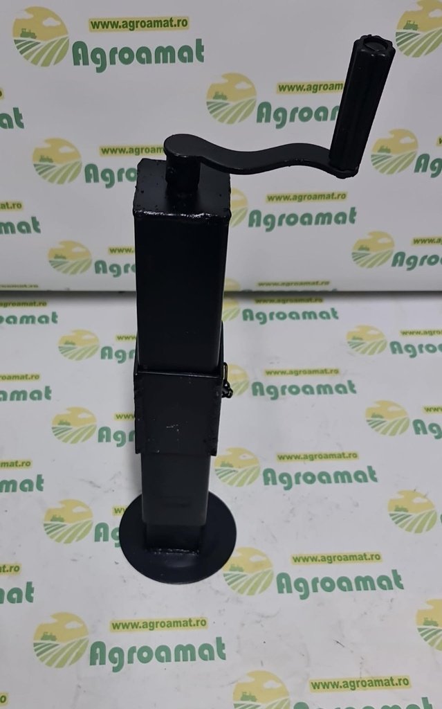 Picior Sprijin Reglabil cu Manivela 6500-kg 