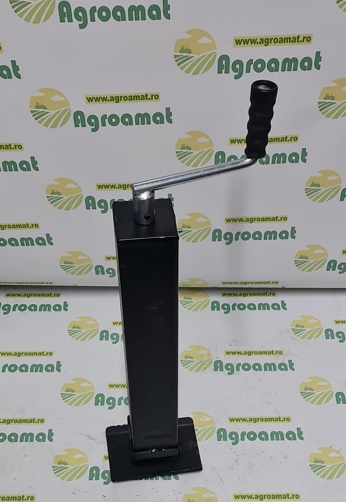 Picior Sprijin Reglabil cu Manivela 55-85cm