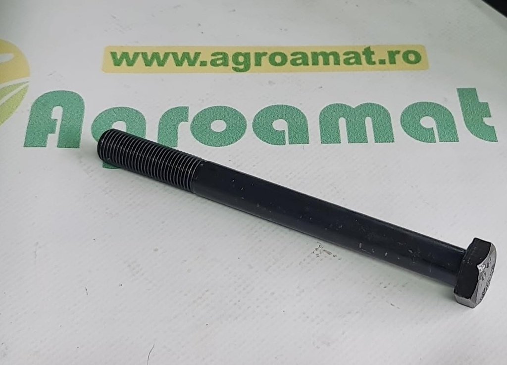 Surub Cap Hexagonal Filet Parțial Fin M12x130mm  