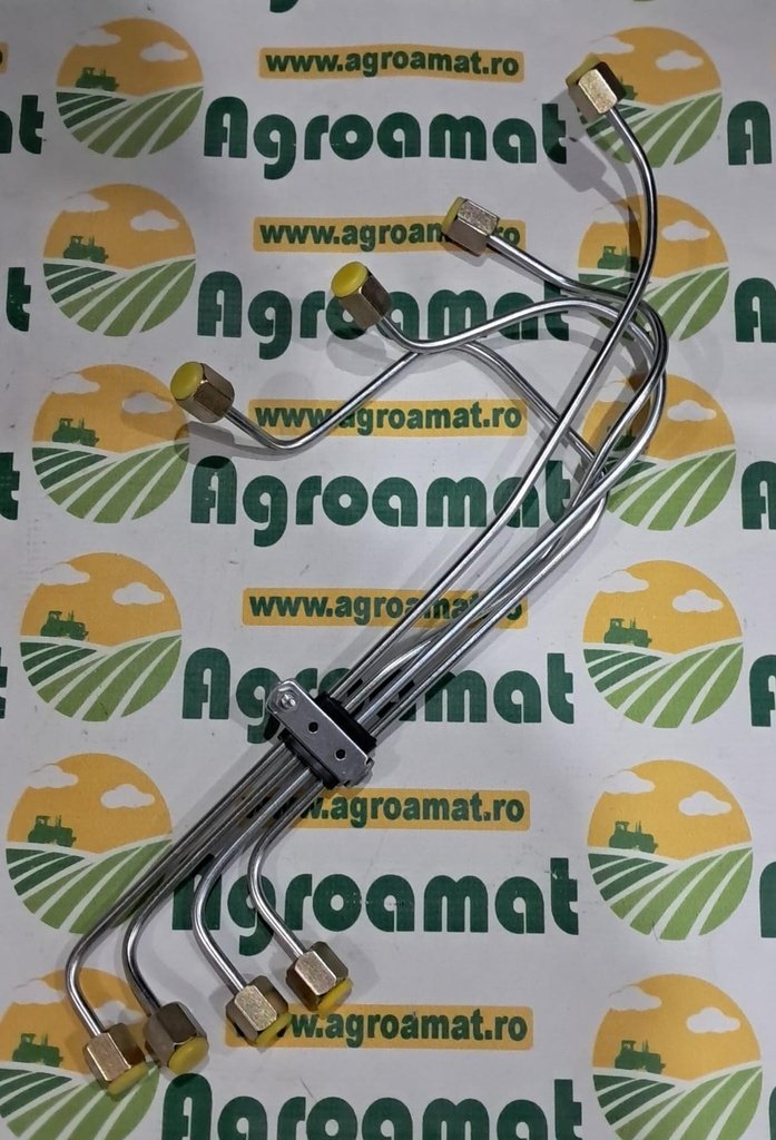 Set Conducte Injector