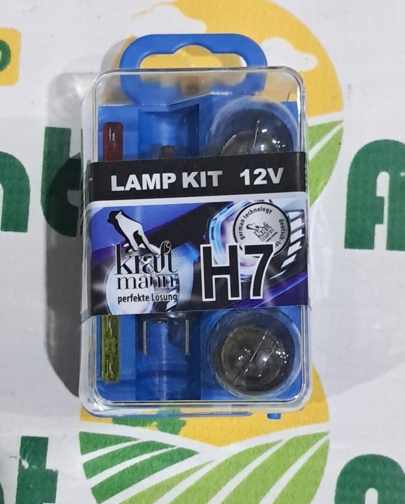 Set Becuri + Sigurante