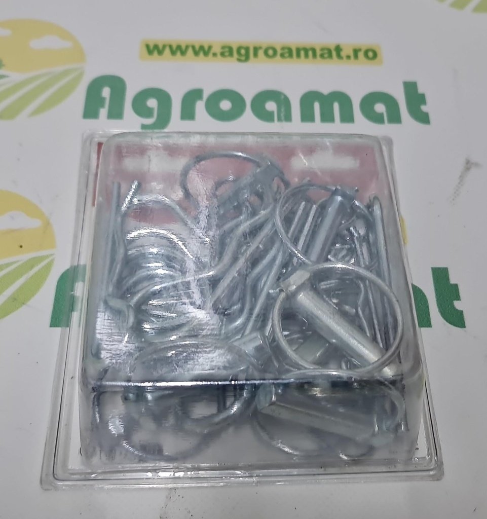 Set Pin de Blocare si Sigurante