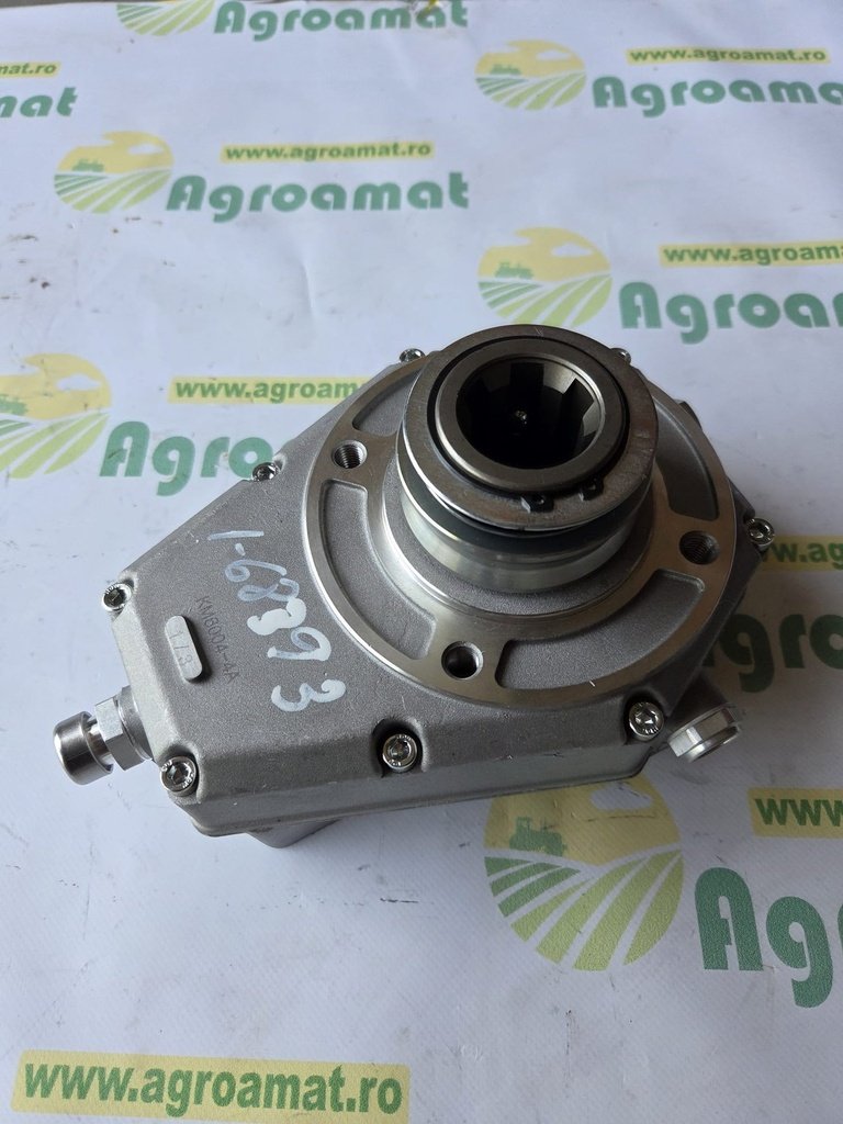 Multiplicator de Turatii din Aluminiu Mama