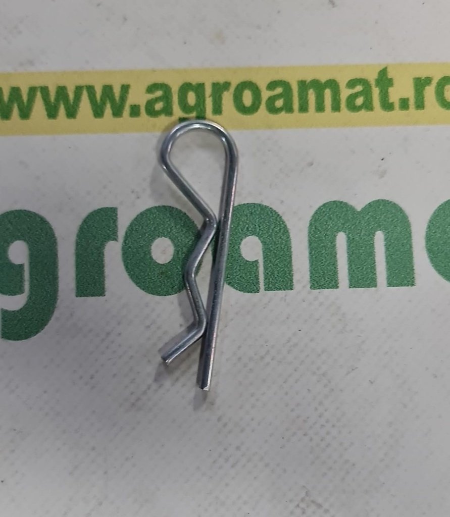 Agrafa de Siguranta 4mm