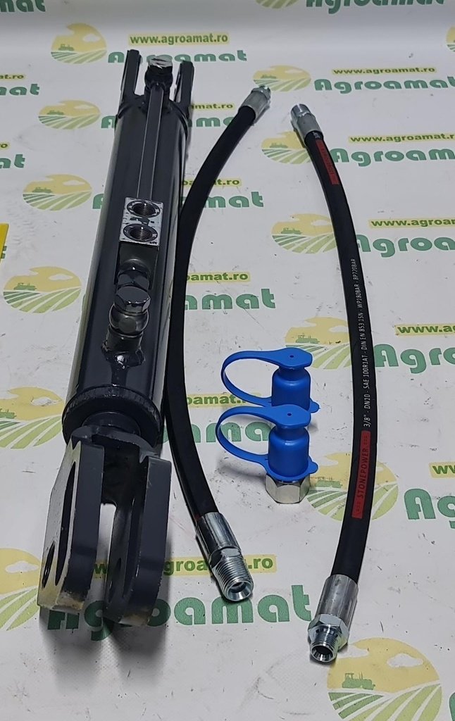 Cilindru Hidraulic 2T 60cm Ø 60x70x40