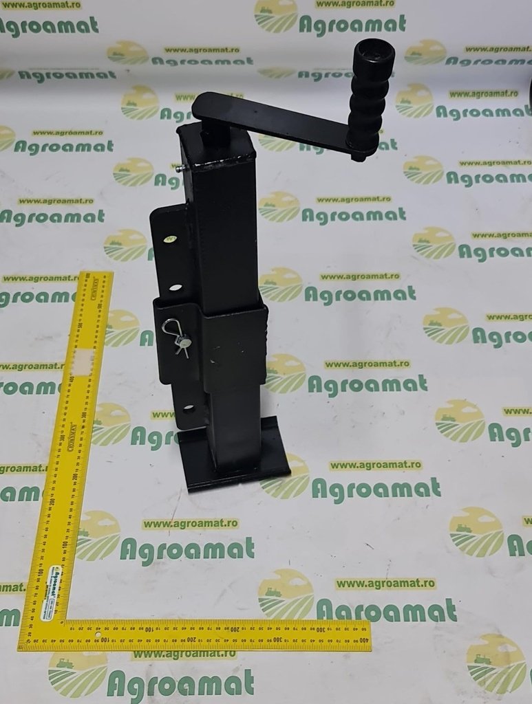 Picior Sprijin Reglabil 4 TON 60X60 