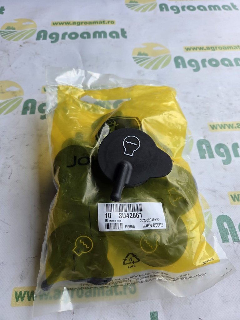 Capac vas Expansiune SU42861