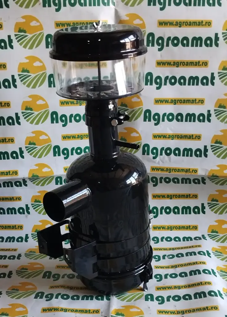 Filtru Aer Asamblat Complet cu Prefiltru