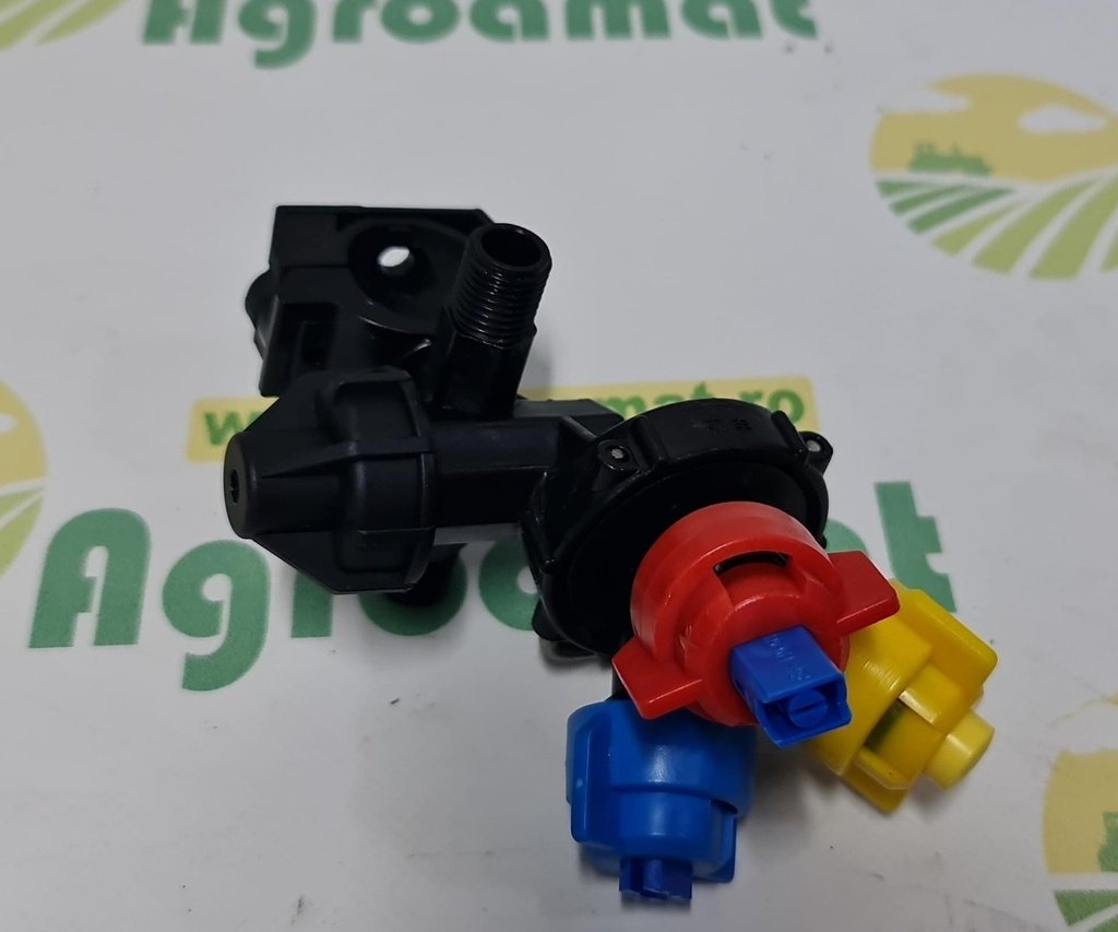 Stropitor Erbicidator Complet cu 3 Duze