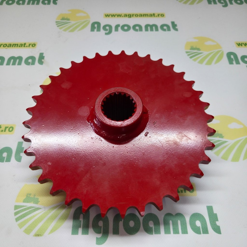 Roata de Lant Z-37 3/4" fi 40 caneluri